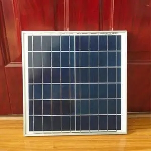 浅析太阳能电池板的发电原理盒功能