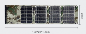 30W太阳能折叠包