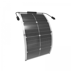 50W柔性太阳能电池板