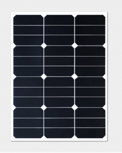 江苏40W柔性太阳能板