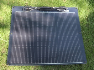 17V50W家用储能柔性太阳能板