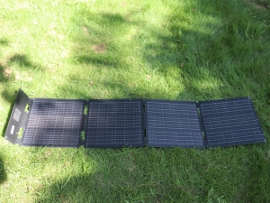 深圳沙田60W4折一体层压折叠包
